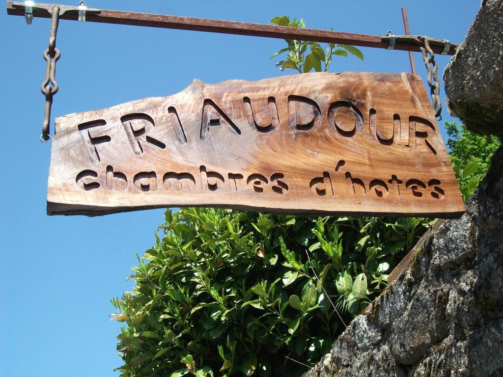 Bed and Breakfast 38 Friaudour Saint-Pardoux-lʼOrtigier Pokój zdjęcie