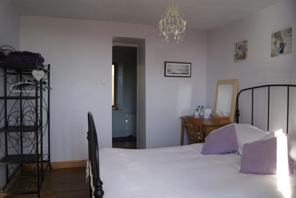 Bed and Breakfast 38 Friaudour Saint-Pardoux-lʼOrtigier Zewnętrze zdjęcie